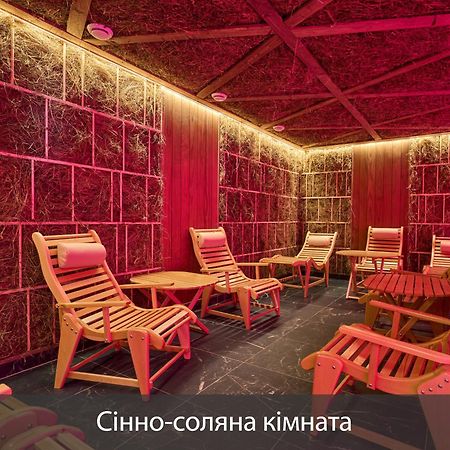 Chalet Fomich Bukovel Exterior photo