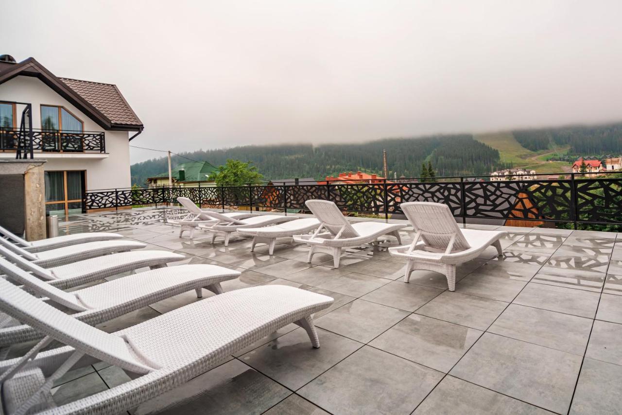 Chalet Fomich Bukovel Exterior photo